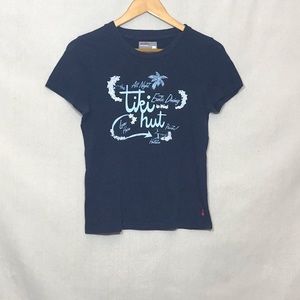 Hollister Tiki Tee